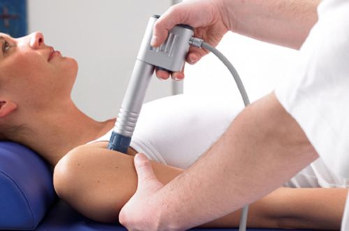 Stoßwellentherapie (ESWT)