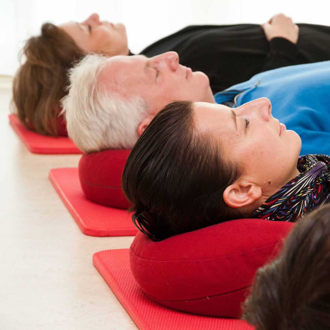 Yoga und Meditation